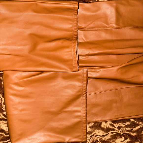 Leather pants - Picture 3 of 3